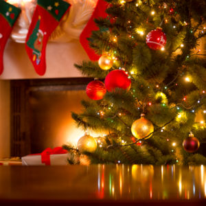 Organizing your Christmas decorations