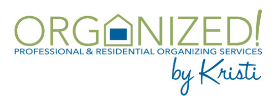 Organized by Kristi - Professional & Residential Organizing Services